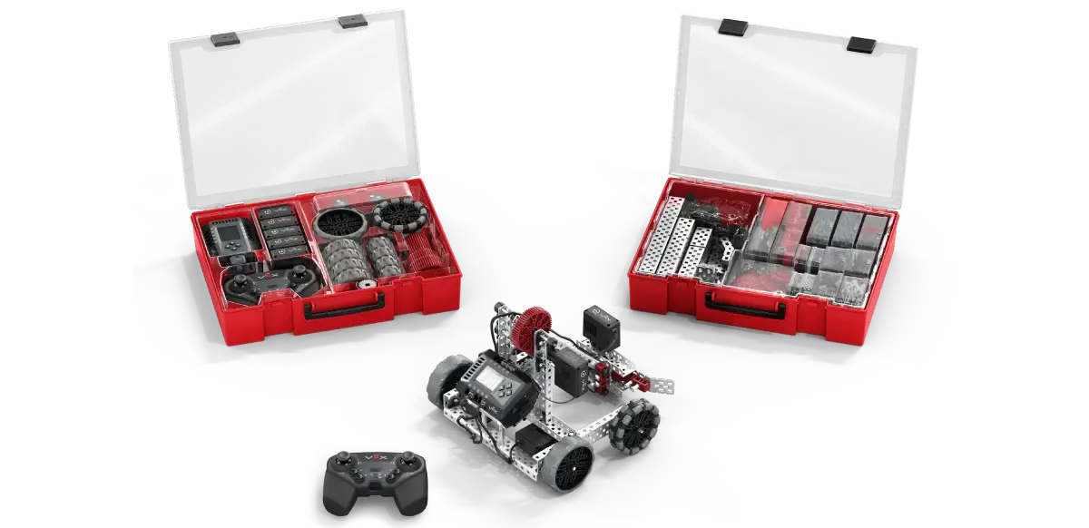 Producto oficial VEX EXP