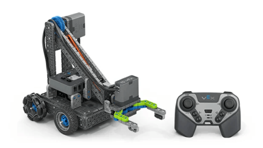 Logo oficial VEX IQ