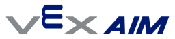 Logo oficial VEX AIM