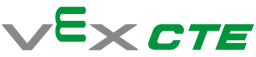 Logo oficial VEX CTE