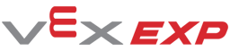 Logo oficial VEX EXP