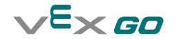 Logo oficial VEX GO