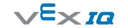 Logo oficial VEX IQ