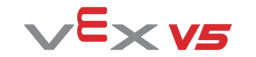 Logo oficial VEX V5