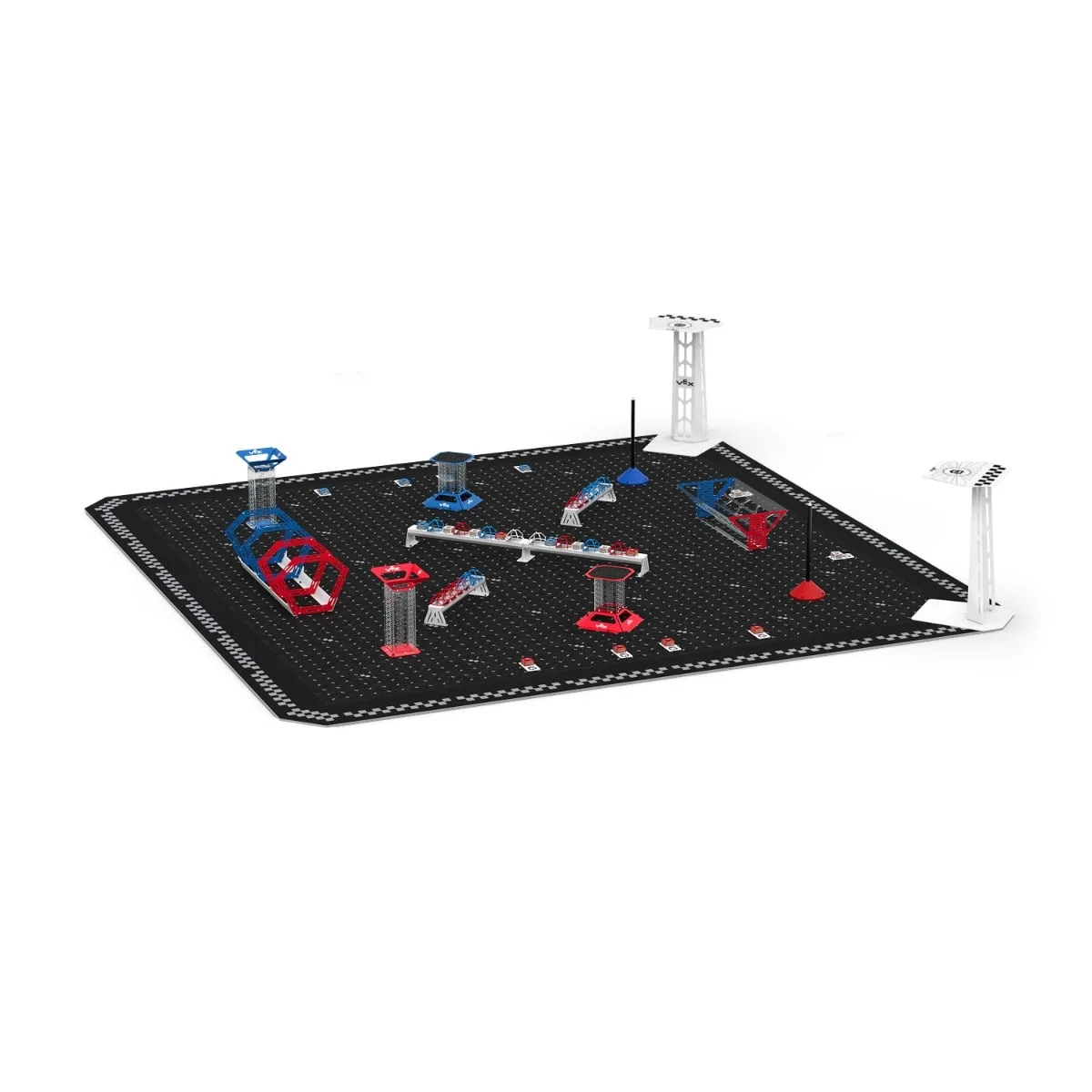 VEX AIR Drone Competition field and game elements kit. Field Kit is NOT included.